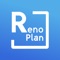 RenoPlan - Floor Plan Sketcher