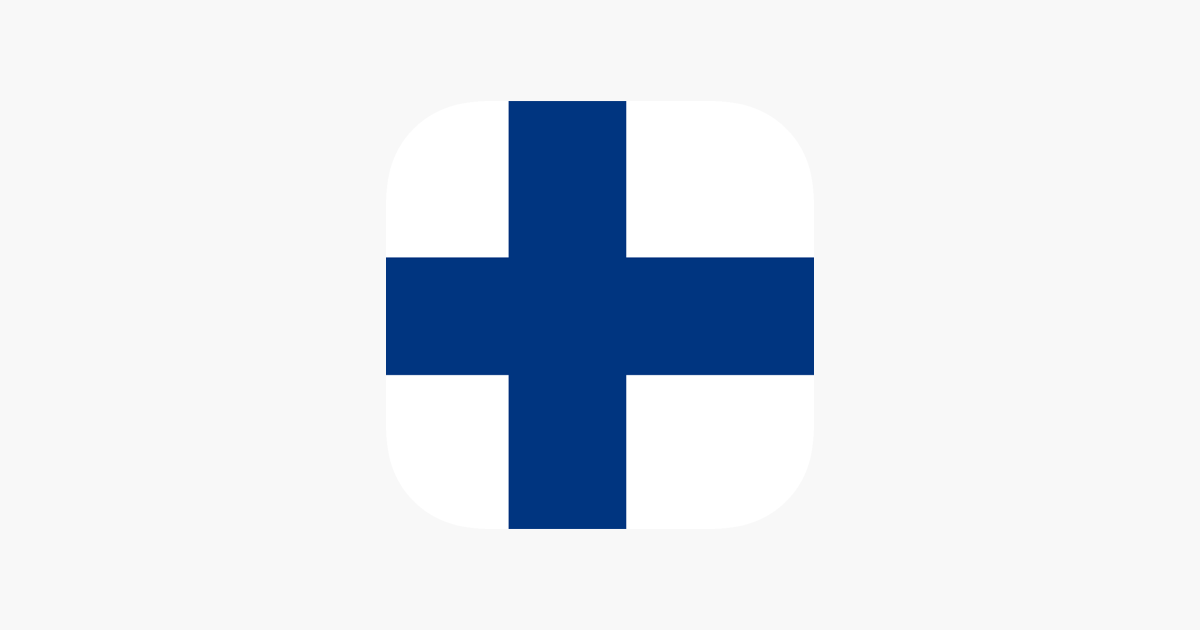 Finnish-English Dictionary App Storessa