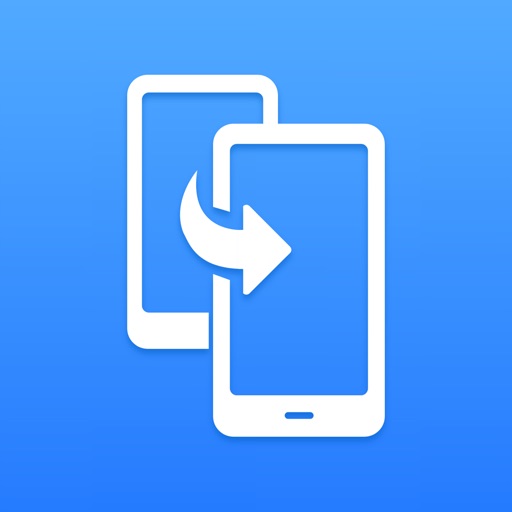 手机克隆-一键换机零流量数据传输助手 iOS App