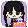 Tizi Town: Doll Dress Up Games - IDZ Digital Private Limited