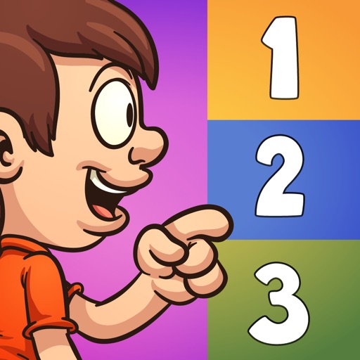 Preschool Math games for kids iOS App