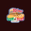 Roma pizza & kebab House.