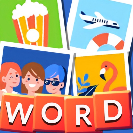 100 Pics Quiz Word Guess Game by Hien Mai