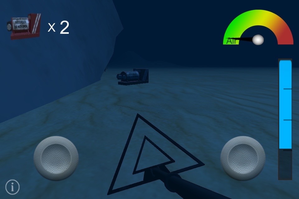 Scuba Diving Challenge screenshot 4