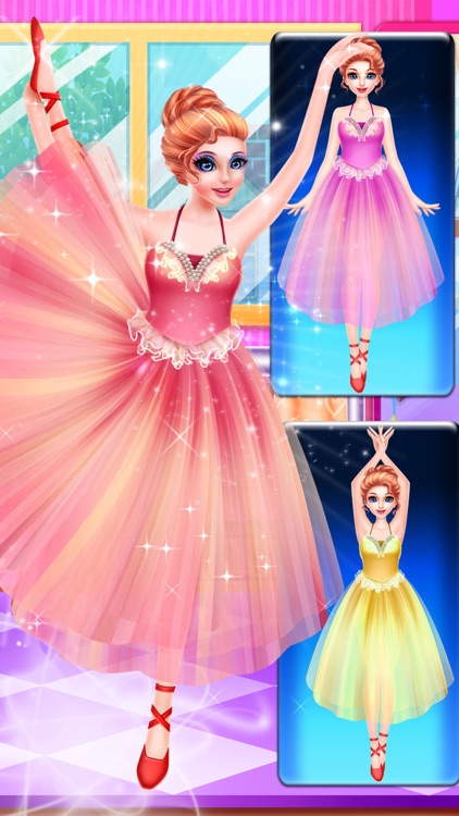 Celebrity Story-Dress up