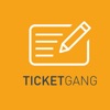 Ticketgang InschrijvingScanner