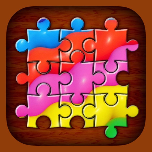 Jigsaw Puzzles⁺ iOS App