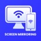 Screen Mirror you can scan and mirror your phone or tab's screen on smart TV/Display networks or wifi networks and will get a great big-screen phone experience by connecting your phone to a TV screen via Cast To Television app and easily stream and watch movies from phone to your Television screen