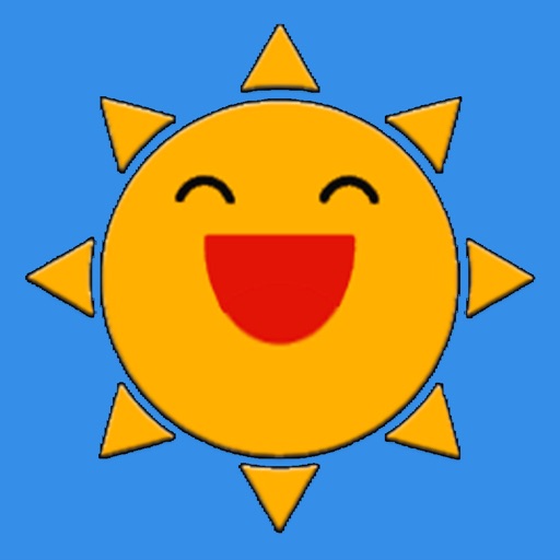 Weather Stickers & emoji iOS App