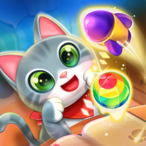 Get Kitten Pop: cat fish puzzle for iOS, iPhone, iPad Aso Report