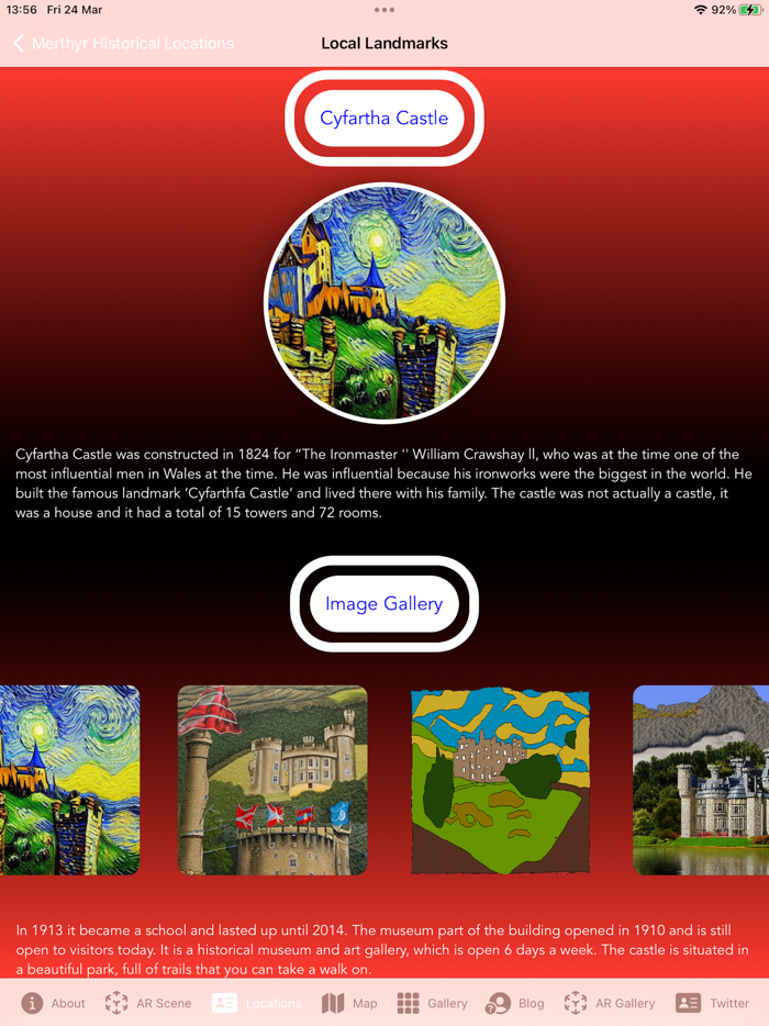 Merthyr Hidden Histories