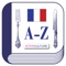 This Culinary French A-Z Dictionary app has been specifically made for you, to enjoy even more your visits to restaurants, cafés, wine bars and food markets in France