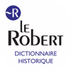 Dictionnaire Robert Historique - Diagonal