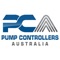 PCA (PUMP CONTROLLERS AUSTRALIA) Booster Pump Monitoring App