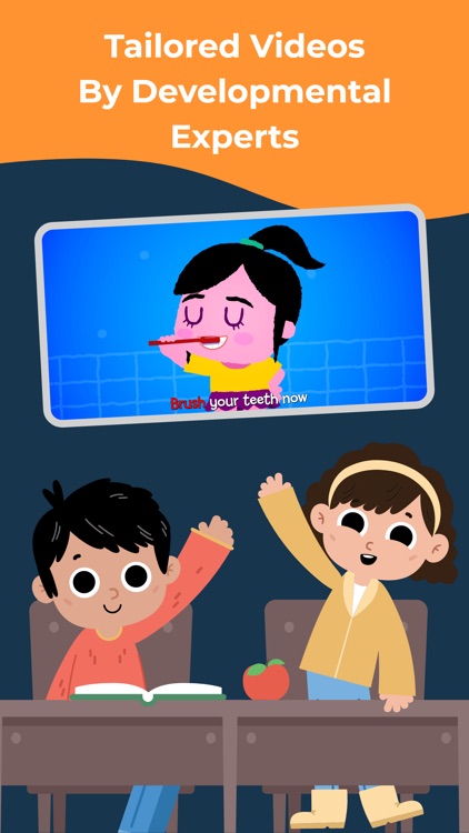 iCan | Special Needs Learning screenshot-5