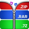 Zip Rar Extractor - Zip,Unzip