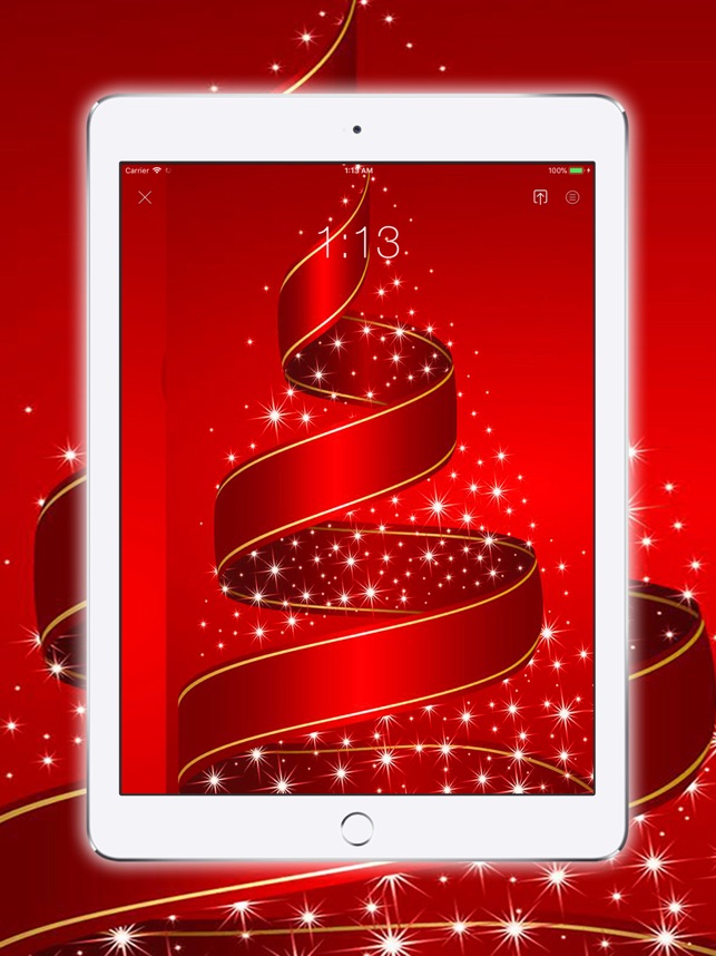 クリスマスの壁紙 と背景テーマスクリーンの画像サンタクロース をapp Storeで