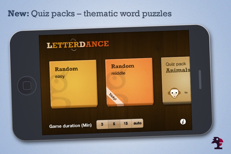 Letter Dance screenshot 3