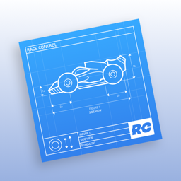 Race Control app icon