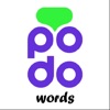 podo_words