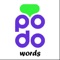 Icon podo_words