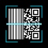 Icon QR Barcode Scanner WIFI URL QR