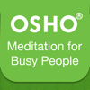 Osho International Corp. - Meditation for Busy People アートワーク