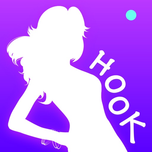 Hook - Random Video Chat iOS App