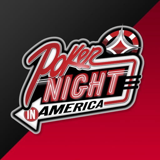 Poker Night in America iOS App