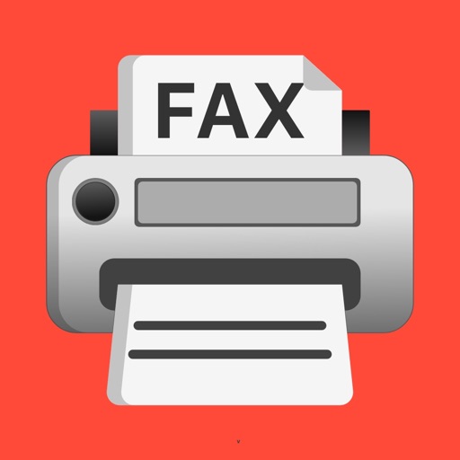 Fax From iPhone - Receive Fax Icon