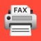 Icon Fax From iPhone - Receive Fax