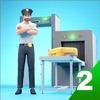 Icon Airport Security Border Life 2