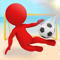 App Icon for Crazy Kick! Fun Football game App in United States IOS App Store