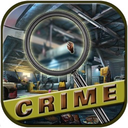 Crime Mystery Hidden Object