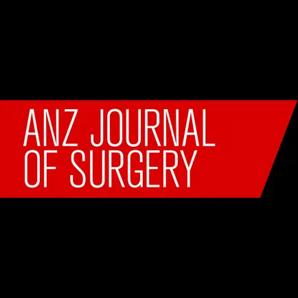 ANZ Journal of Surgery Читы