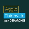 Agglo Thionville mes DEMARCHES