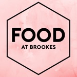 Food at Brookes