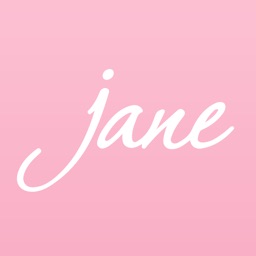 Jane - Collage & Video design icon