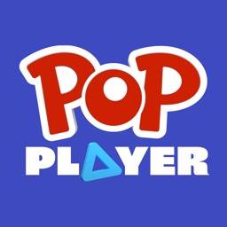 POP PLAYER ícone