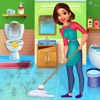 Dream Home Cleaning Game