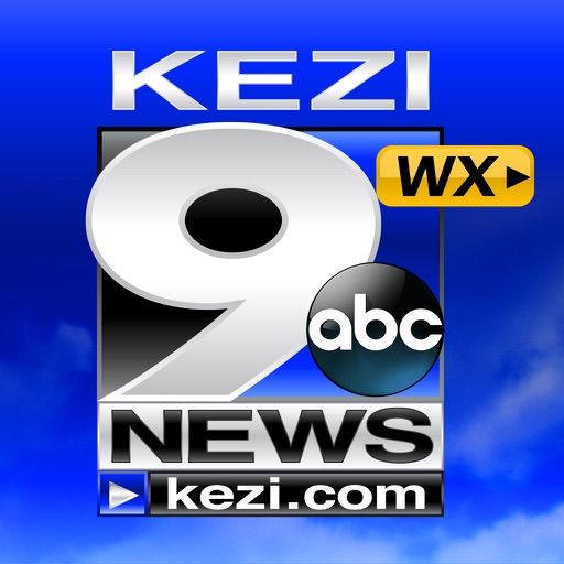 StormTracker 9 - KEZI Weather iOS App