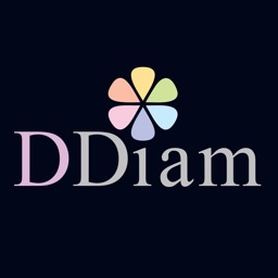 DDiam-Fancy colored diamond