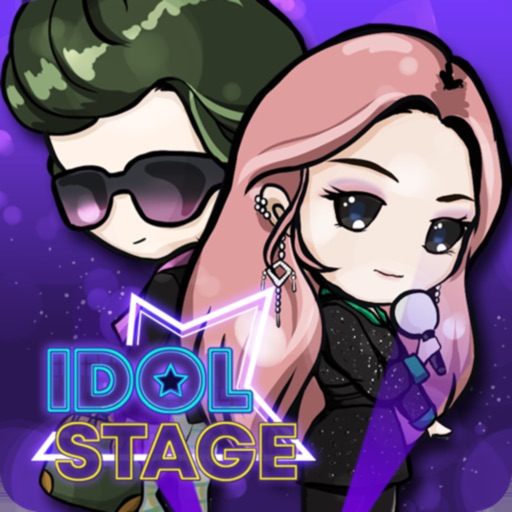 Idol Stage iOS App