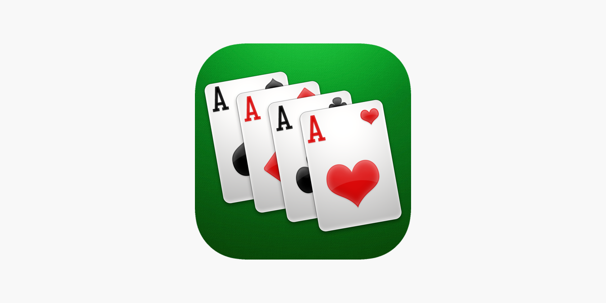 Verwacht het Hond abstract ⋆Solitaire: Classic Card Games on the App Store