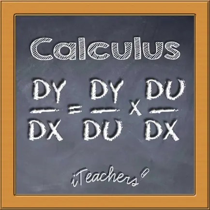 Calculus Maths Cheats