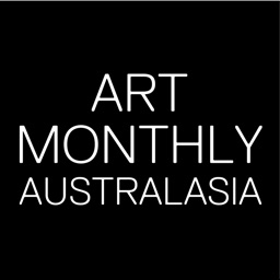 Art Monthly Australasia