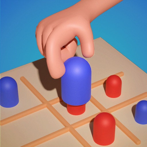 Tic-Tac-Toe 3D!