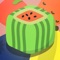 Icon Chunk Fruits - Match-3 Puzzler