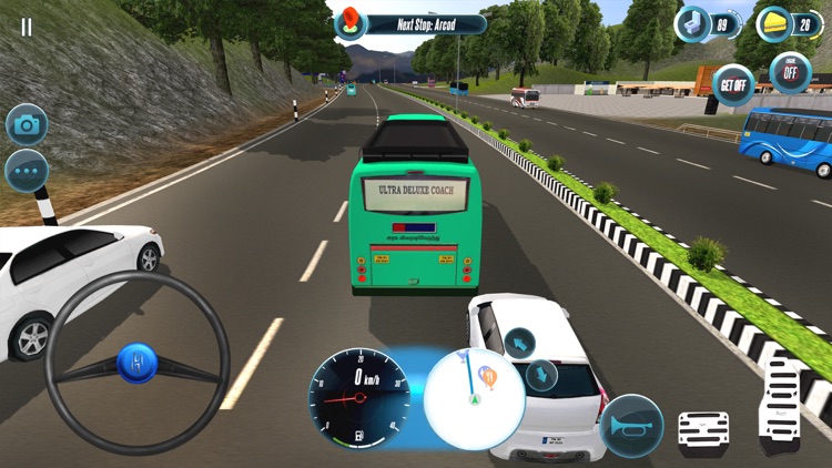 Indian Bus Simulator