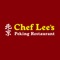 Chef Lee's Peking Restaurant mobile app